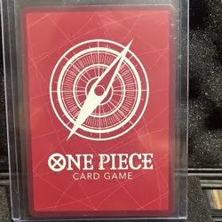 Bandai One Piece Card Game Monkey D. Luffy ST21-001 Leader Alt Art Holo EN 5000 - Image 2