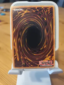 Gorz the Emissary of Darkness Limited Edition Secret Rare Card DLG1-EN000 - Image 2