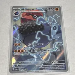 Pokemon TCG Perfect Order Illustration Rare Holo 4-Card Lot - Image 4