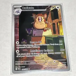 Pokemon TCG Perfect Order Illustration Rare Holo 4-Card Lot - Image 5
