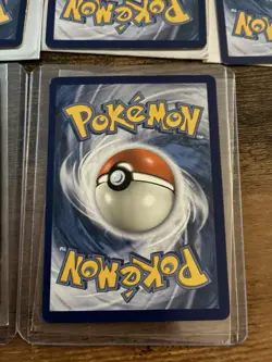 Pokemon TCG Mewtwo EX/GX HoloRare Cards With 2 Holo Cards And 2 None Holo - Image 4