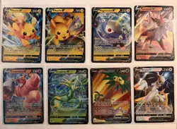 Pokemon TCG Lot of (27) Ultra Rare Near Mint! Cards from Different Sets English! - Image 1