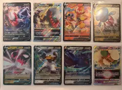 Pokemon TCG Lot of (27) Ultra Rare Near Mint! Cards from Different Sets English! - Image 3