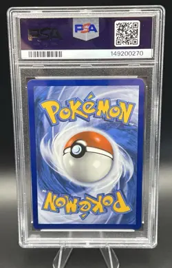 2024 POKEMON SSP EN-SURGING SPARKS HYPER RARE #247 PIKACHU EX PSA 10 - Image 3