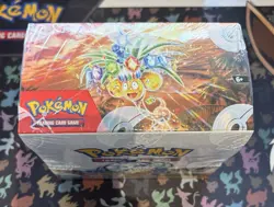 Pokemon TCG Scarlet & Violet Surging Sparks Booster Box 36 Packs New Sealed - Image 3