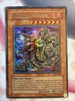 Yamata Dragon LOD-067 Legacy of Darkness Unlimited - MP - Image 1