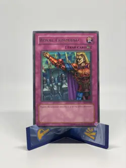 YuGiOh TCG - Royal Command - LON-080 - Ultra Rare - Unlimited - LP - Image 1