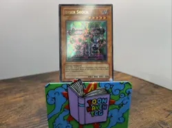 Byser Shock pgd-103 Unlimited Ultra Rare Yu-Gi-Oh! - Image 1