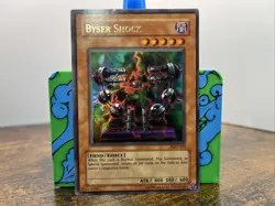 Byser Shock pgd-103 Unlimited Ultra Rare Yu-Gi-Oh! - Image 2