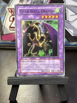 Fiend Skull Dragon LOD-039 Legacy of Darkness Unlimited|Unlimited Edition - Image 1