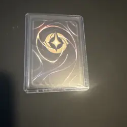 Disney Lorcana Fabled Hades Infernal Schemer 151/204 Foil - Image 2