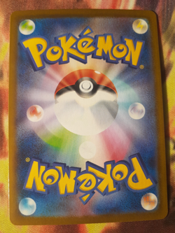 Team Rocket's Meowth AR 109/098 SV10 Glory of Team Rocket Pokemon Card Japanese - Image 2