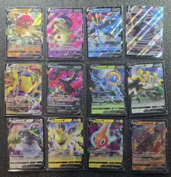Pokemon TCG Card Lot of 37, V, VMAX, VSTAR, EX, GX, FULL ART, NM PLS. READ DESC. - Image 2