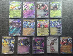 Pokemon TCG Card Lot of 37, V, VMAX, VSTAR, EX, GX, FULL ART, NM PLS. READ DESC. - Image 3