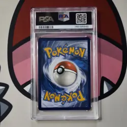 Pokemon Charizard EX Obf Ultra Rare Full Art Holo Card 215/197, PSA nm 7 - Image 2