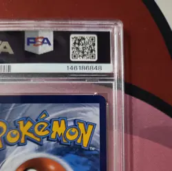 Pokemon Charizard EX Obf Ultra Rare Full Art Holo Card 215/197, PSA nm 7 - Image 3