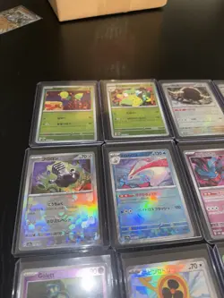 Lot Of Pokemon Master Ball Cards - Image 2