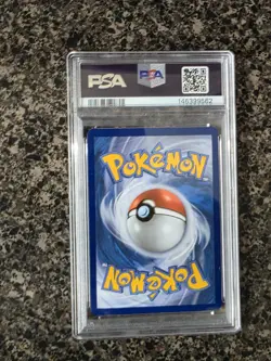 PSA 10 Charizard Celebrations Classic 4/102 Holo Base Set Pokemon Card 2021 - Image 3