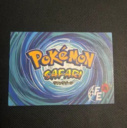 Rare Unusual Ditto Metamon Pokemon Card Prism Holo - Image 2