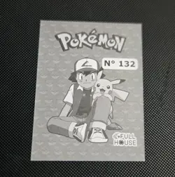 Rare Usual Ditto Metamon Pokemon Card - Image 2