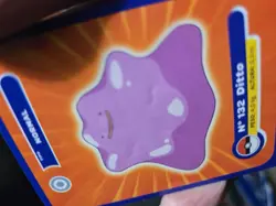Rare Usual Ditto Metamon Pokemon Card - Image 3