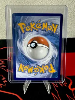 Goldeen 087/084 NM Pitch Black Illustration Rare 2026 English Pokemon Card - Image 2