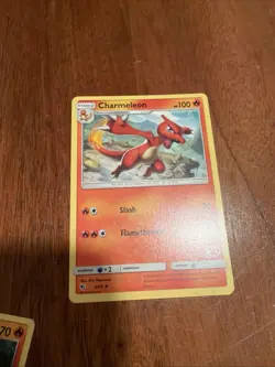 2018 Pokemon Battle Deck 58 Card Lot NM/MT See Lot Pics - Image 4