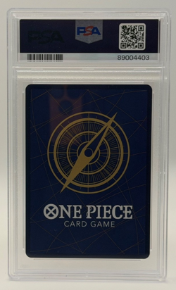 Nami OP01-016 R One Piece Premium Card Collection Girls Edition PSA 10 - Image 2