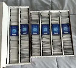 New Digimon TCG 6000+ Random Card Bulk Lot Commons and Uncommons only - Image 1