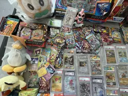Pokemon TCG Master Ball Mystery Box w/ Sealed Packs Trading Card Ultimate Set - - Image 4