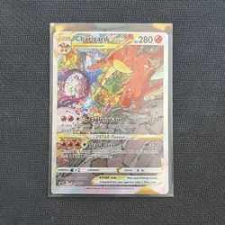 Charizard VSTAR SWSH262 SWSH: Sword & Shield Promo Cards Holo - Image 1