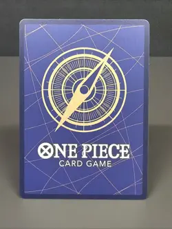 Prisoner of Impel Down OP16-042 Foil Rare R - One Piece Card Game OP-16 - Image 2