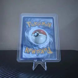 Keldeo GX SM Unified Minds 47/236 Pokemon Card - Whited Corner - Image 2