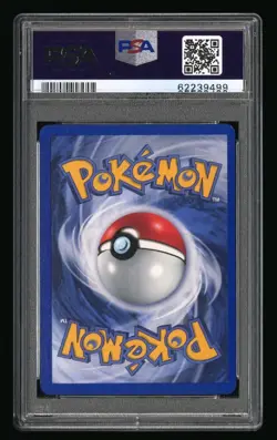 Pokemon 2000 Gym Heroes Sabrina's Gengar Holo Card 14/132 NM-MT PSA 8 - Image 2