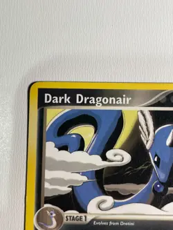 Dark Dragonair 32/109 Uncommon Non-Holo Team Rocket Returns Pokemon Card - Image 2