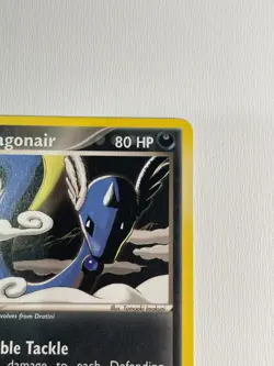 Dark Dragonair 32/109 Uncommon Non-Holo Team Rocket Returns Pokemon Card - Image 3