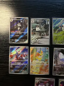 Pokemon Card Lot | Non English - Image 2