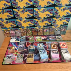 Pokemon Ascended Heroes Bulk lot Of 523 Cards (Exs Holos, Reverse ) - Image 1
