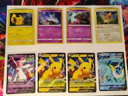 Pokemon Card Lot 31 Pokemon Cards Promos And more recent Hits - Image 2