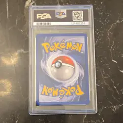 Magneton 009/102 Base Set Holo Rare English PSA 9 Pokemon TCG Card - Image 2
