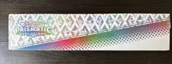 Pokemon Prismatic Evolutions Super Premium Collection Box SEALED SPC - Image 2