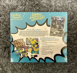 Pokemon Ascended Heroes ETB Elite Trainer Box - New Sealed - Mint #2 - Image 2