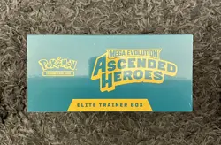 Pokemon Ascended Heroes ETB Elite Trainer Box - New Sealed - Mint #2 - Image 5