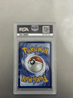 Latios, 203/191, SV08: Surging Sparks, Illustration Rare Holo, EN, PSA 8 - Image 3