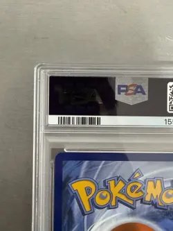 Latios, 203/191, SV08: Surging Sparks, Illustration Rare Holo, EN, PSA 8 - Image 4