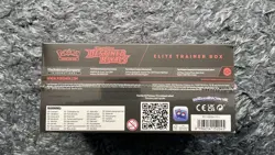 Pokemon TCG - Destined Rivals Elite Trainer Box ETB - New & Sealed - Image 5
