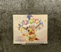 Pokemon TCG Prismatic Evolution Elite Trainer Box ETB New & Sealed - Image 1