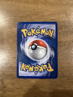 Steelix 15/111 Neo Genesis Holo Pokemon Vintage - Image 5