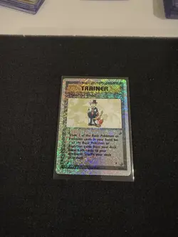 Pokemon Trader 77/110 Legendary Collection Reverse Holo Rare English - Image 2