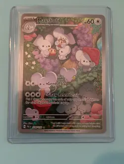 Pokemon TCG: Maushold 226/193 — Paldea Evolved Illustration Rare (IR) NM - Image 1